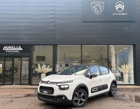 Citro&euml;n C3 1.2 TURBO 110CH S&S SHINE EAT6 2022 occasion ECHIROLLES 38130