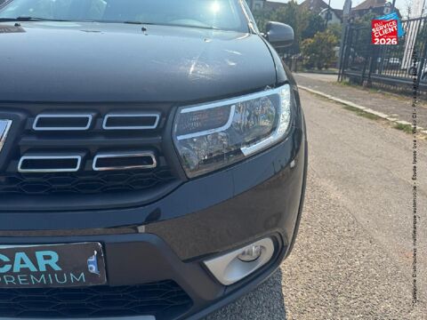 Sandero 1.5 Blue dCi 95ch Stepway - 20 2020 occasion 68110 Illzach
