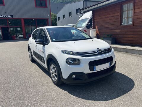 C3 PURETECH 68CH FEEL E6.D-TEMP 105G 2019 occasion 73540 La B&acirc;thie