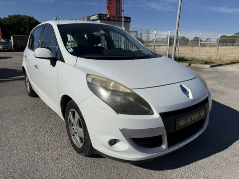 Renault Scénic III 1.5 DCI 110CH FAP DYNAMIQUE 2009 occasion Mauguio 34130