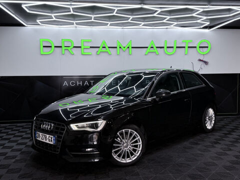 Audi A3 2.0 TDI 150CH FAP AMBIENTE S TRONIC 6 2014 occasion CLOUANGE 57185