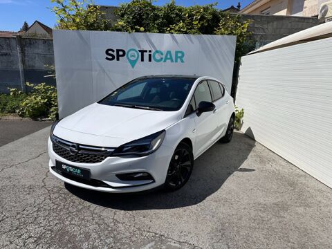 OPEL Astra 1.0 Turbo 105ch ECOTEC Black Edition 11480 95500 Gonesse