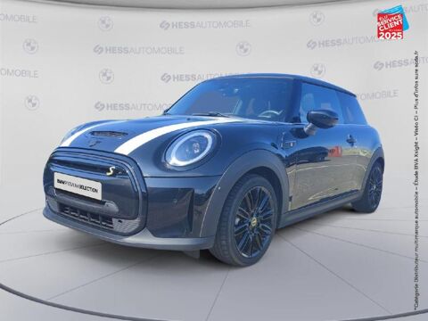 Mini Cooper SE 184ch Edition Premium Plus BVA 5CV Touvrant Sieges 2023 occasion Sausheim 68390