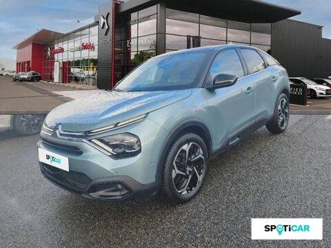 Citro&euml;n C4 PureTech 130ch S&S Shine EAT8 2022 occasion Montauban 82000