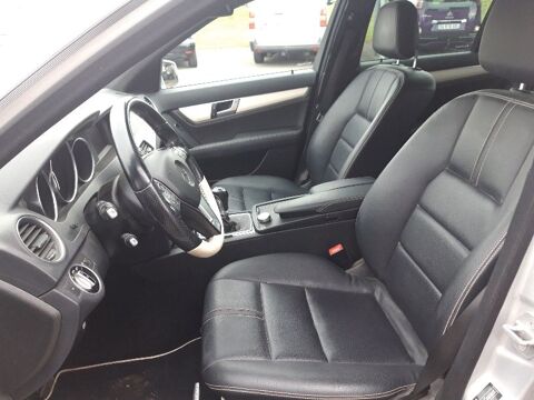 Classe C 180 CDI SPORTLINE 2012 occasion 85400 Sainte-Gemme-la-Plaine