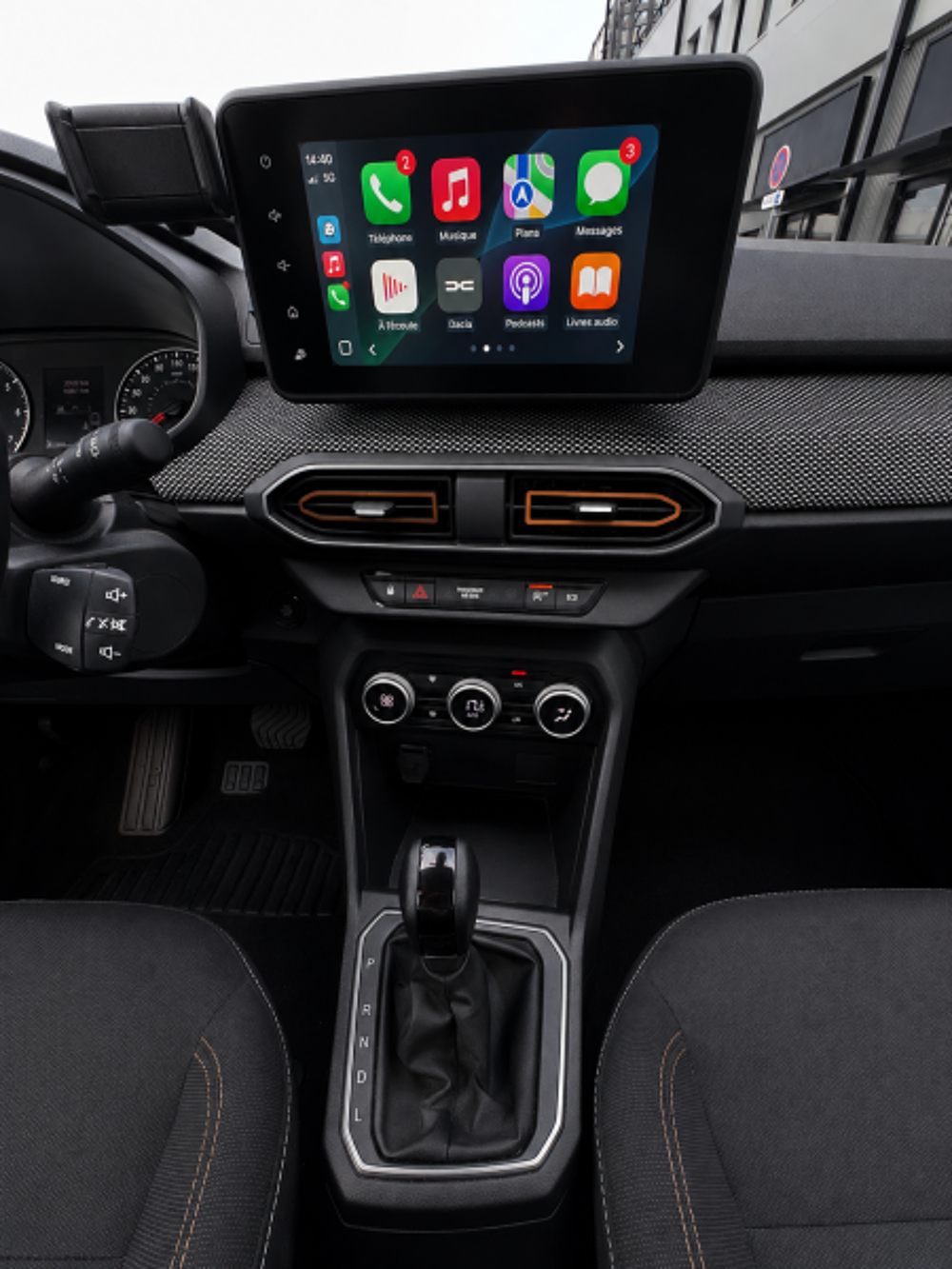 Sandero 1.0 TCE 90CH STEPWAY EXPRESSION CVT / 1&Egrave;RE MAIN / APPLE CARP 2023 occasion 94260 Fresnes
