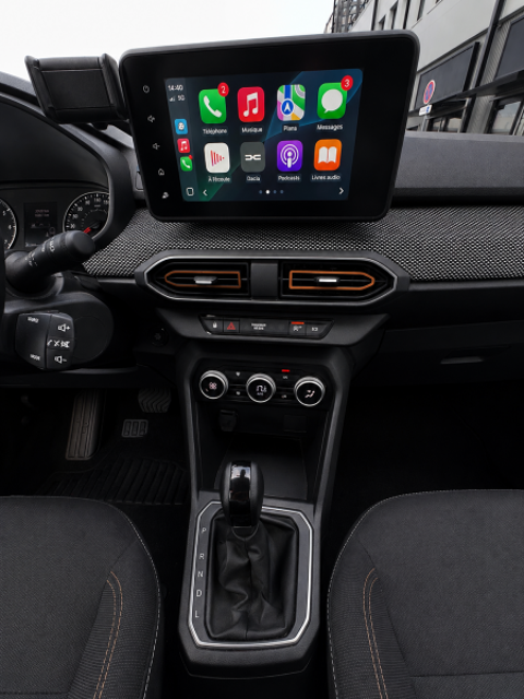 Sandero 1.0 TCE 90CH STEPWAY EXPRESSION CVT / 1&Egrave;RE MAIN / APPLE CARP 2023 occasion 94260 Fresnes