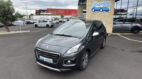 Peugeot 3008 1.2 PURETECH ALLURE S&S 2016 occasion Béziers 34500
