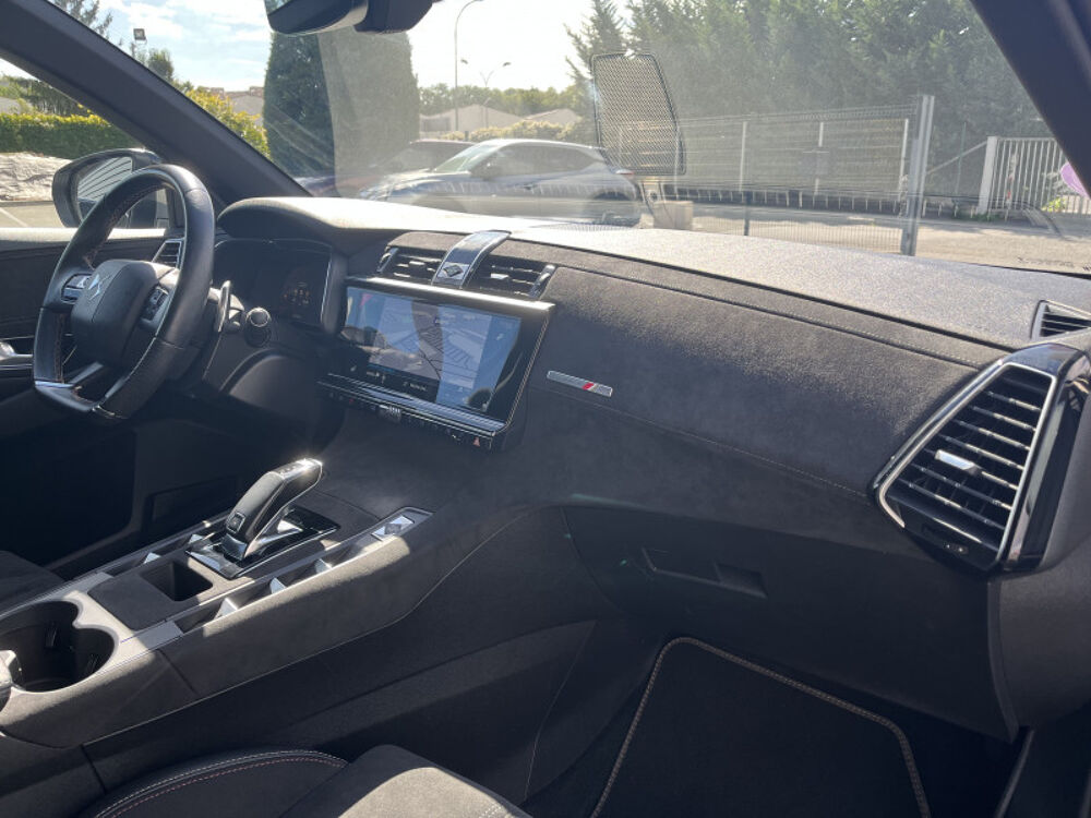 DS7 PURETECH 180CH PERFORMANCE LINE AUTOMATIQUE 2022 occasion 95310 Saint-Ouen-l'Aum&ocirc;ne