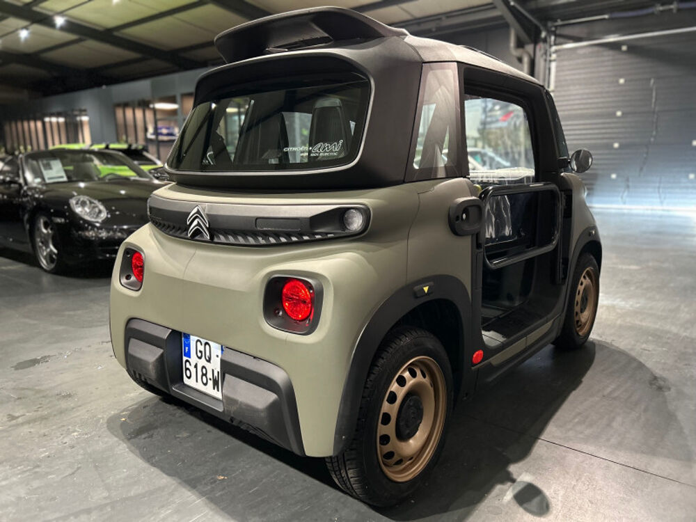 AMI MY BUGGY 2023 occasion 63170 Aubi&egrave;re