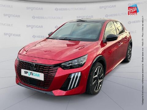 Peugeot 208 1.2 Hybrid 145ch GT e-DCS6 2025 occasion Reims 51100