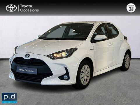 Toyota Yaris 116h Dynamic 5p MY22 2023 occasion Marseille 13012