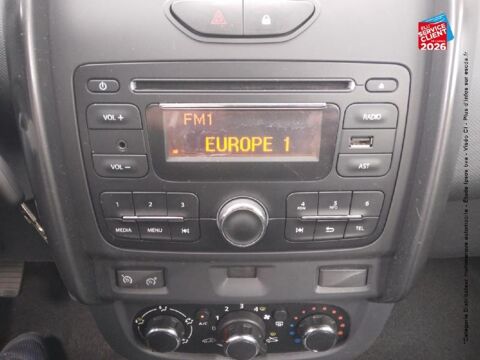 Duster 1.5 dCi 110ch Laur&eacute;ate 4X2 2014 occasion 21000 Dijon