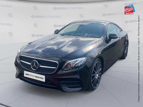 Mercedes Classe E 400 d 340ch AMG Line 4Matic 9G-Tronic 2019 occasion Sausheim 68390