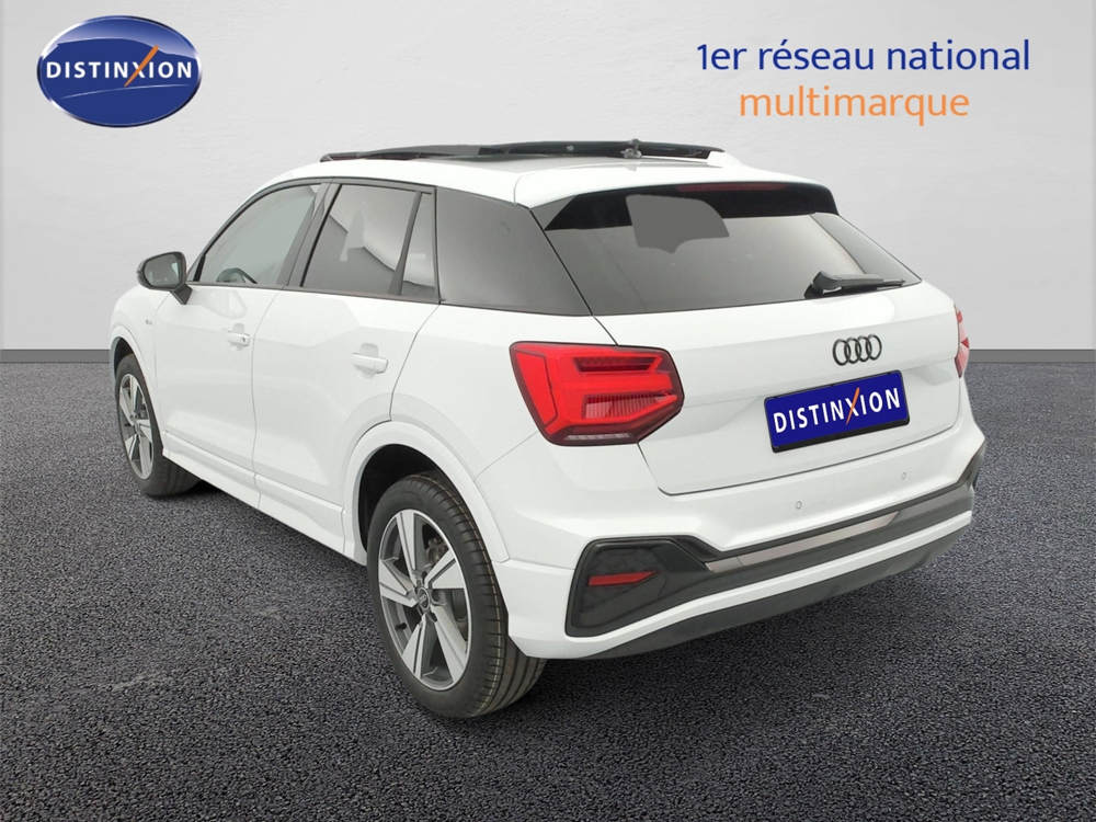Q2 35 TFSI 150CH DESIGN S TRONIC 7 2026 occasion 31600 Muret