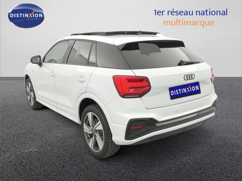 Q2 35 TFSI 150CH DESIGN S TRONIC 7 2026 occasion 31600 Muret
