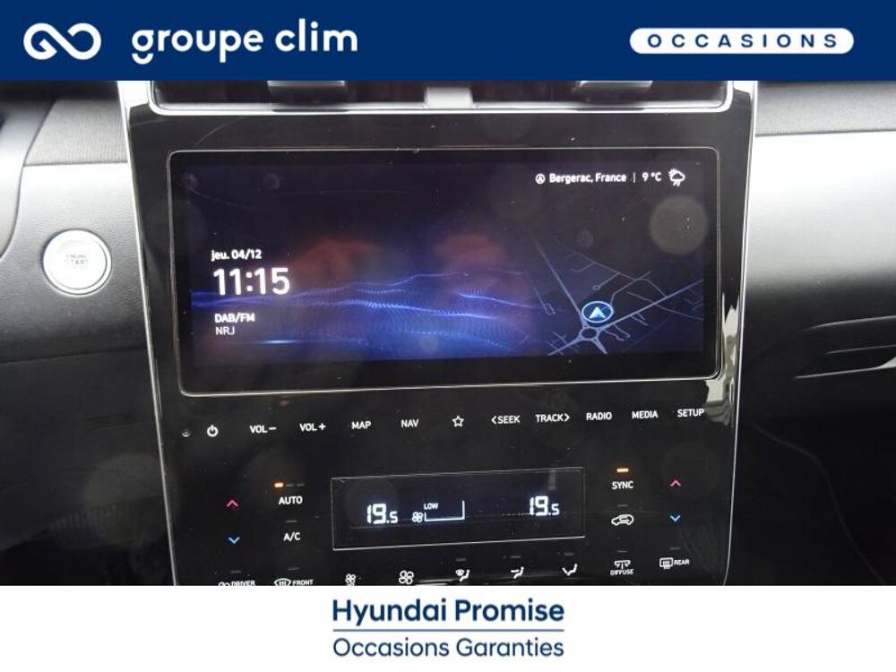 Tucson 1.6 T-GDi 230ch Hybrid Creative BVA6 2021 occasion 24100 Bergerac