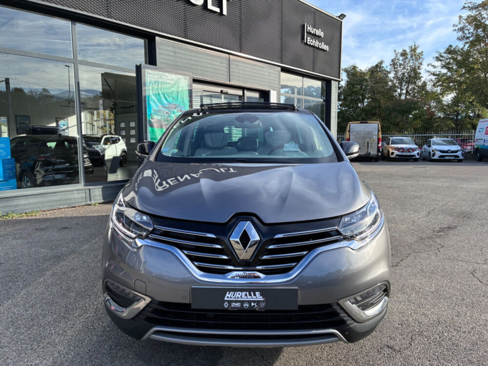 Espace 1.6 DCI 160CH ENERGY INTENS EDC / attelage 2016 occasion 38130 ECHIROLLES