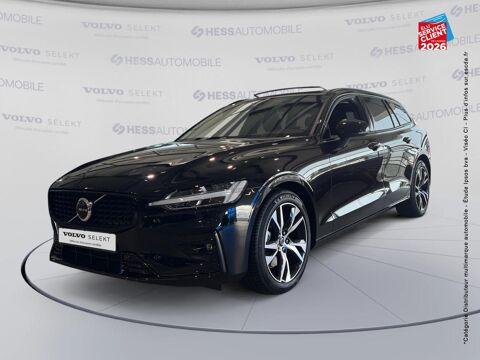 Annonce voiture Volvo V60 47999 €