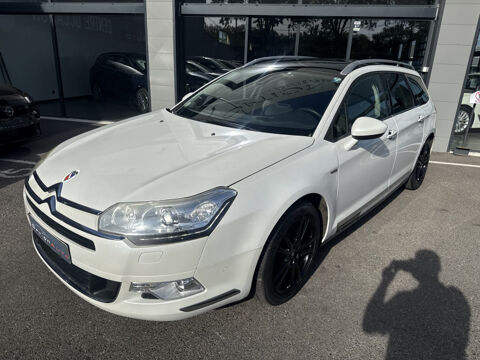 C5 2.0 BLUEHDI 180CH HYDRACTIVE EXCLUSIVE S&S EAT6 2016 occasion 31140 Aucamville