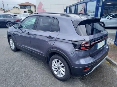 T-Cross 1.0 TSI 110ch Life Plus DSG7 2023 occasion 64600 Anglet