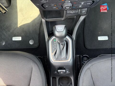 Renegade 1.5 Turbo T4 130ch MHEV Longitude BVR7 2023 occasion 25770 Franois