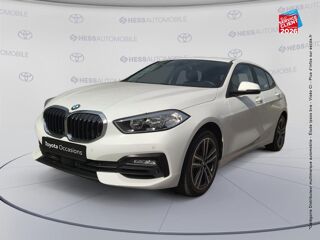 S&eacute;rie 1 118dA 150ch Business Design 2019 occasion 57100 Thionville