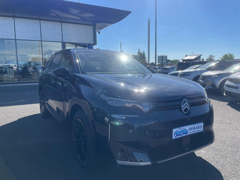 Citro&euml;n C5 aircross 1.2 HYBRIDE 145CH MAX BOITE AUTOMATIQUE 2026 occasion Albi 81000