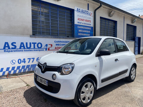 Renault Twingo III 1.0 SCE 70CH ZEN 2014 occasion LE COTEAU 42120