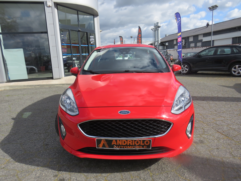 Fiesta 1.5 TDCI 85CH STOP&START TREND 5P 2017 occasion 31600 Muret