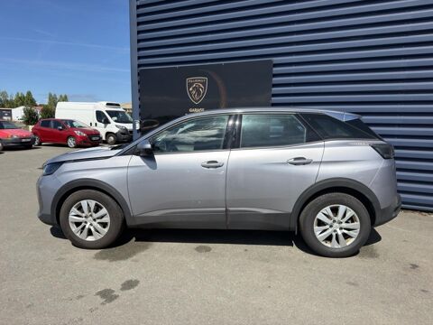 3008 BlueHDi 130ch S&S Active Pack 2020 occasion 17450 Saint-Laurent-de-la-Pr&eacute;e
