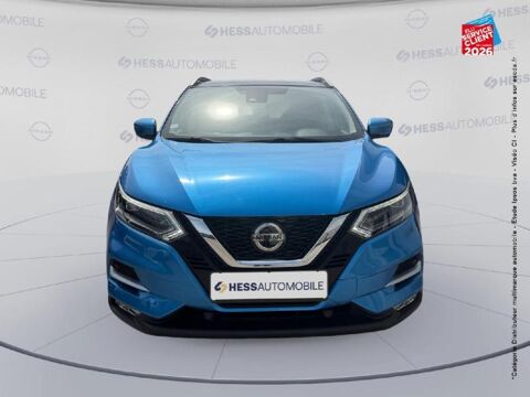 Qashqai 1.2 DIG-T 115ch Tekna 2018 occasion 21000 Dijon