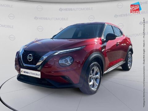 Annonce voiture Nissan Juke 17499 