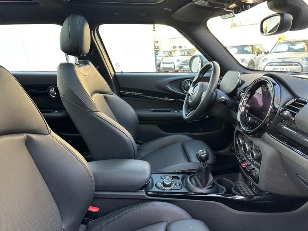 Cooper One 102ch Knightsbridge 5cv 2022 occasion 78240 Chambourcy