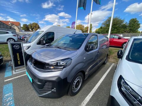 Opel Vivaro M 2.2 Diesel 150ch Pack Premium Connect automatique 2026 occasion Gonesse 95500