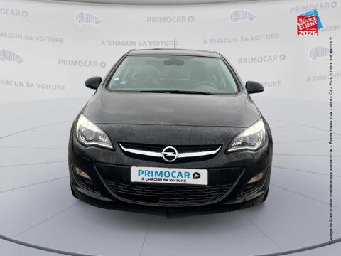 Astra 1.4 Turbo 150ch Innovation Euro6d-T 2018 occasion 21000 Dijon
