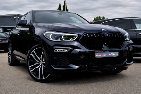 Annonce voiture BMW X6 47900 €