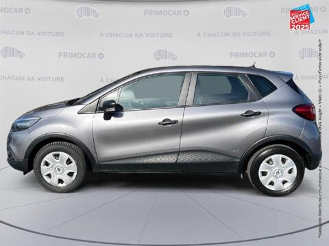 Renault Captur 0.9 TCe 90ch Stop&Start energy Life eco² 2013 occasion Charleville-Mézières 08000