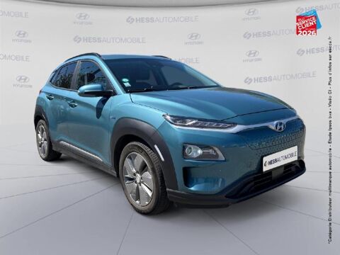 Kona Electric 204ch Executive Euro6d-T EVAP 2019 occasion 67800 Bischheim
