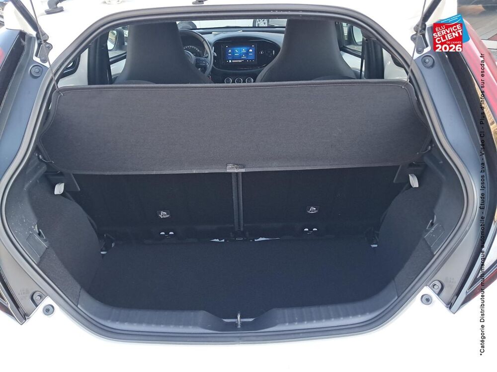 Aygo 1.0 VVT-i 72ch Dynamic MY24 2025 occasion 57100 Thionville
