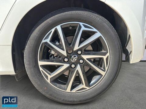 Yaris 116h Design 5p MY22 2023 occasion 13290 Les Milles