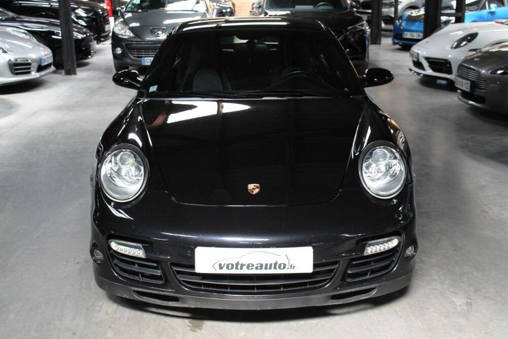 911 (997) (997) 3.6 480 TURBO TIPTRONIC S 2006 occasion 59223 Roncq
