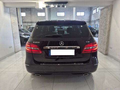 Classe B 200 CDI DESIGN 2014 occasion 95200 Sarcelles