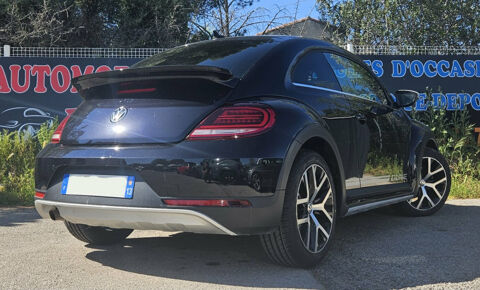 COCCINELLE II 1.2 TSI 105CH BLUEMOTION TECHNOLOGY DUNE DSG7 2018 occasion 13400 AUBAGNE