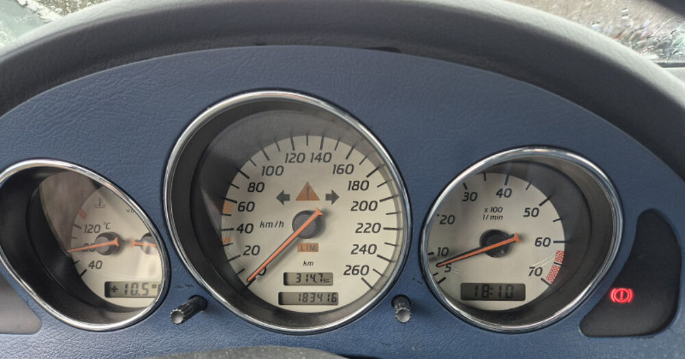 SLK 200 2000 occasion 95420 MAGNY EN VEXIN
