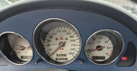 SLK 200 2000 occasion 95420 MAGNY EN VEXIN