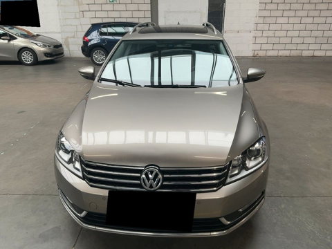 Passat 2.0 TDI 140CH BLUEMOTION TECHNOLOGY FAP CONFORTLINE DSG6 2014 occasion 38150 Salaise-sur-Sanne