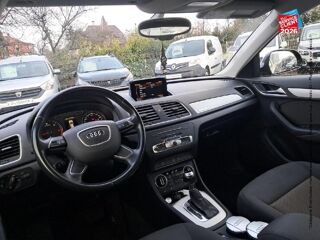 Q3 2.0 TDI 150ch Ambiente quattro S tronic 7 2015 occasion 21000 Dijon