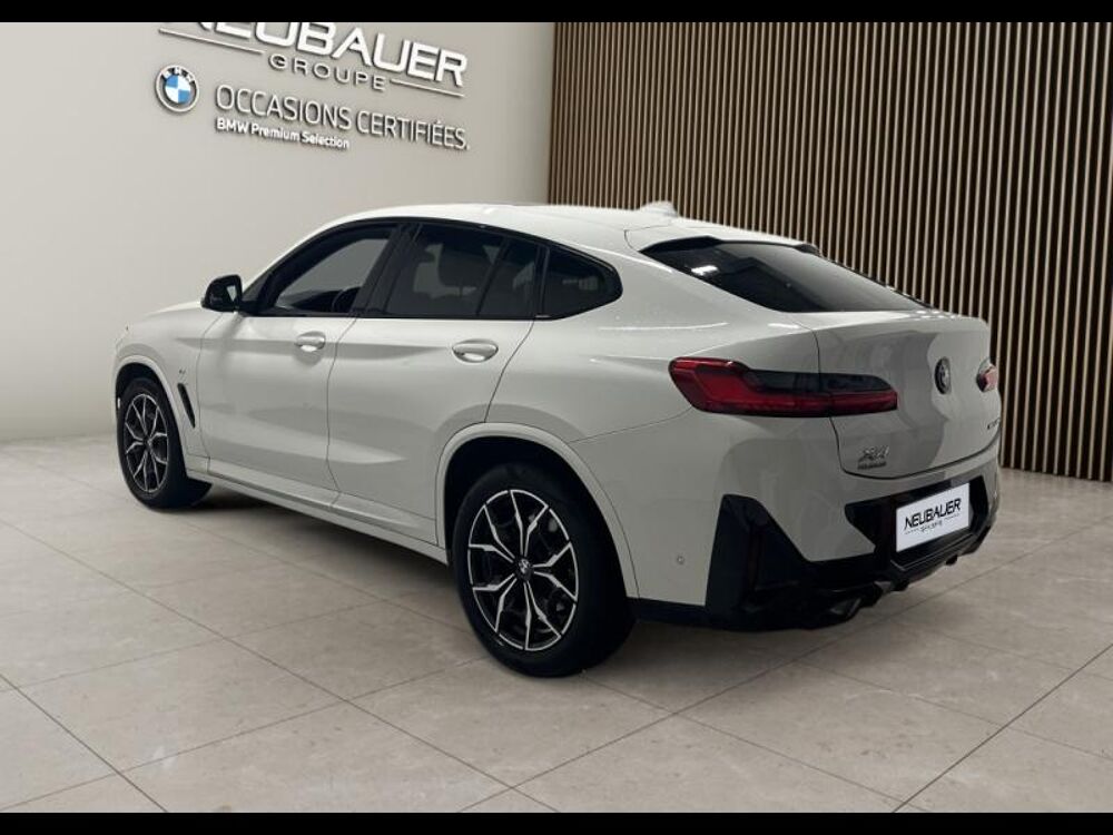 X4 xDrive20d 190ch M Sport 2022 occasion 78240 Chambourcy