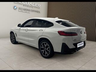 X4 xDrive20d 190ch M Sport 2022 occasion 78240 Chambourcy